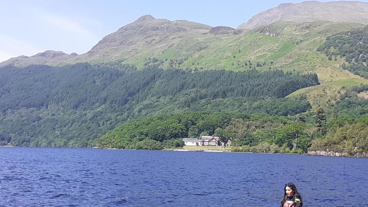 Rowardennan Youth Hostel Exterior foto