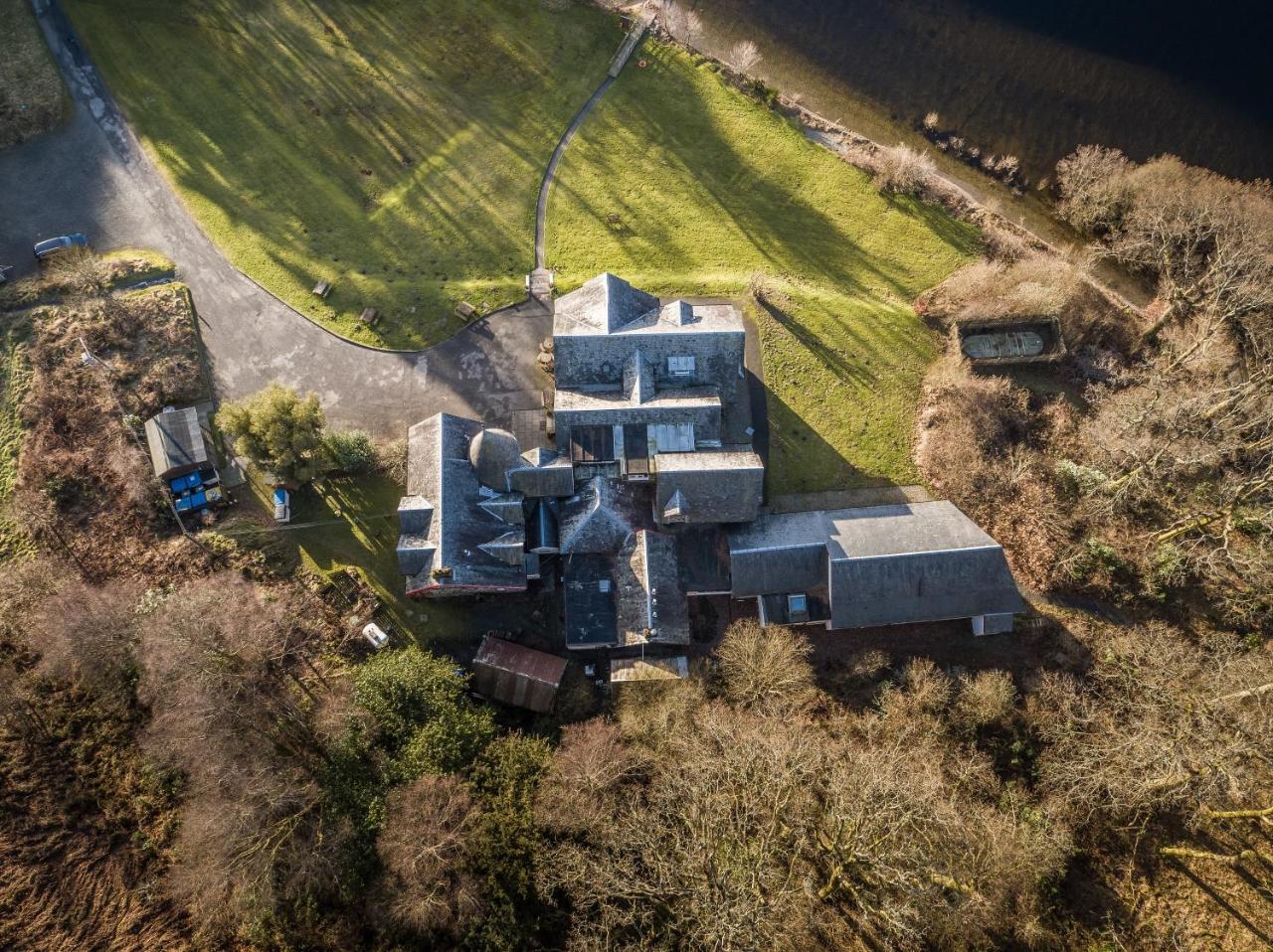 Rowardennan Youth Hostel Exterior foto