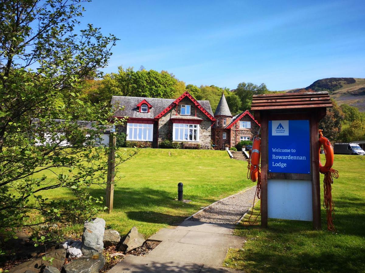 Rowardennan Youth Hostel Exterior foto