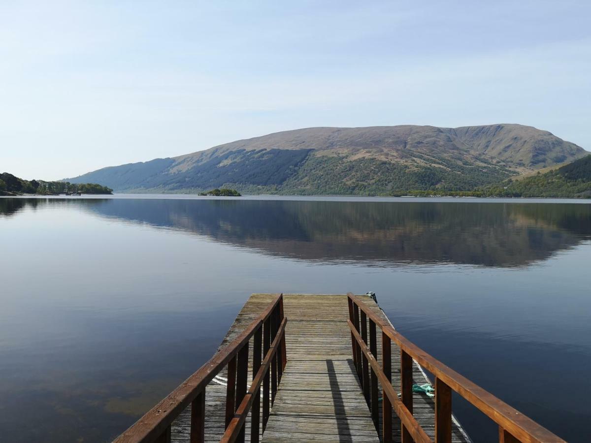 Rowardennan Youth Hostel Exterior foto