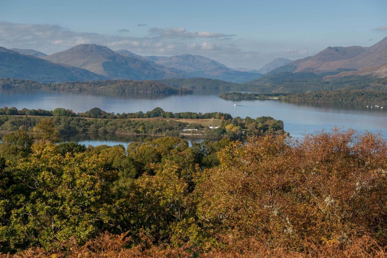 Rowardennan Youth Hostel Exterior foto