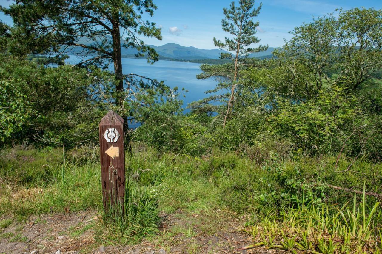Rowardennan Youth Hostel Exterior foto